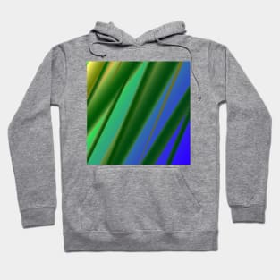 COLORFUL ABSTRACT RAINBOW TEXTURE PATTERN Hoodie